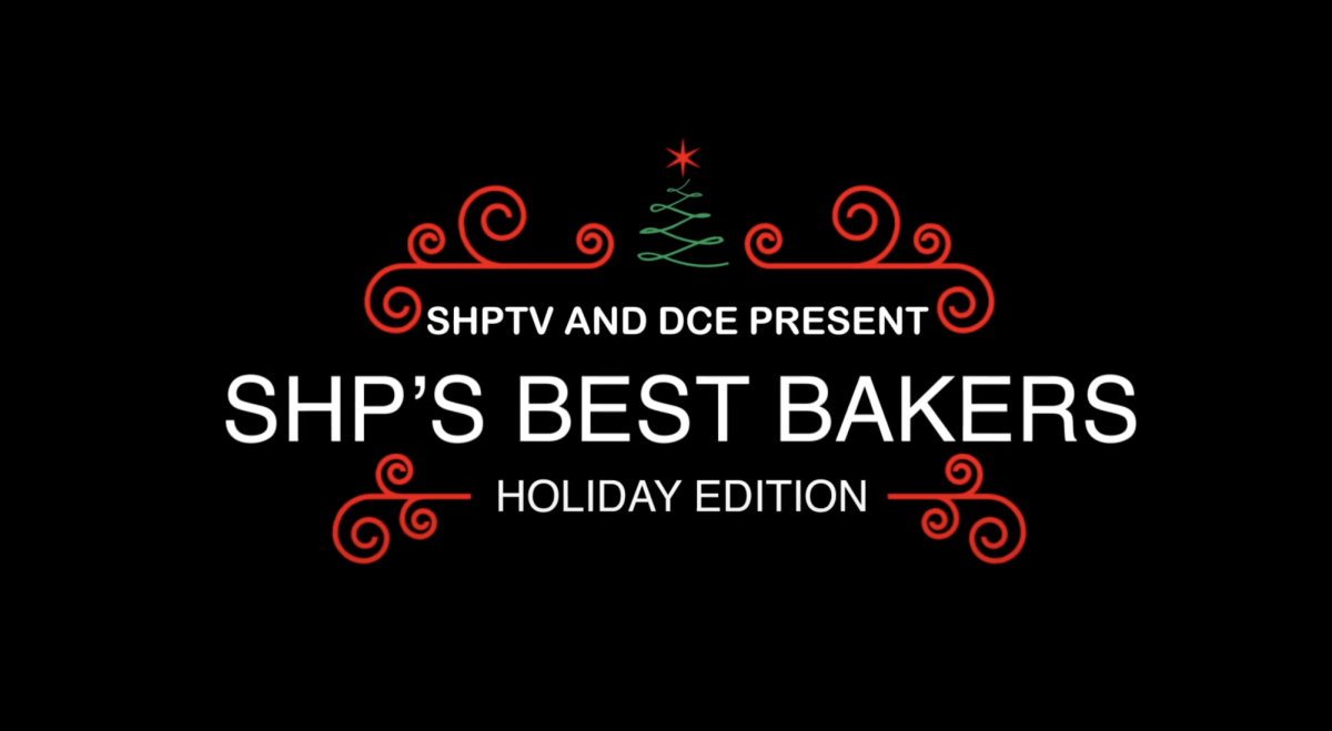 Shp's Best Bakers - Holiday Edition